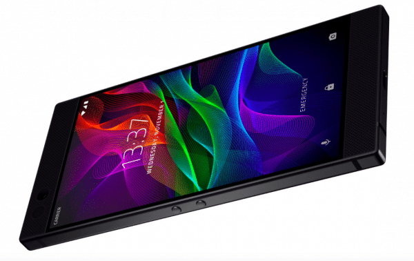 Le Razer Phone a été présenté à Londres.