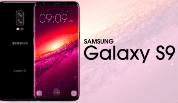 Samsung Galaxy S9, peut être l'occasion d'une amélioration du lecteur d'empreintes digitales.