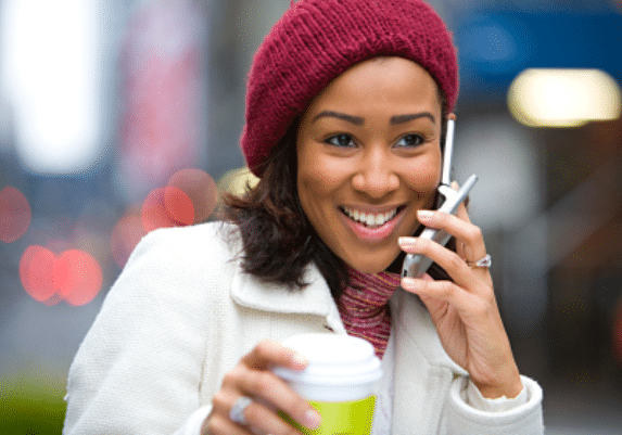 Téléphoner avec un réseau Wi-Fi est possible avec le réseau Bouygues.