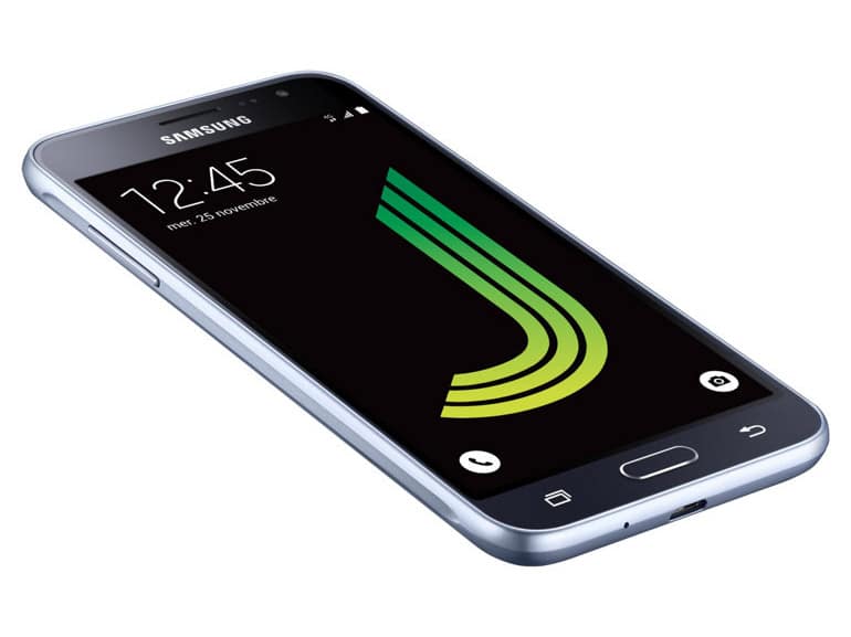 Samsung Galaxy J3 2017