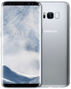 Samsung Galaxy S8 Plus – Argent (Blanc) 64 Go