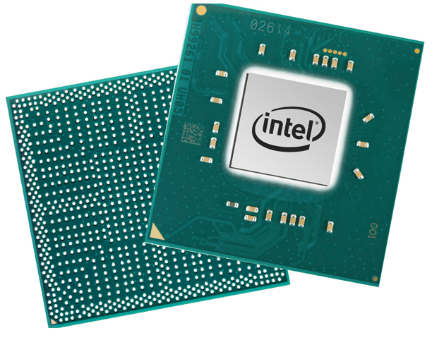 Intel construit des puces dernières génération pour rivaliser avec Qualcomm.