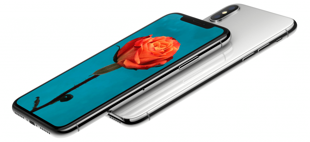 iPhone X Blanc