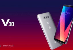 LG V30 une nouvelle édition luxe destiné au acheteurs qui peuvent se le permettre sur le marché coréen.