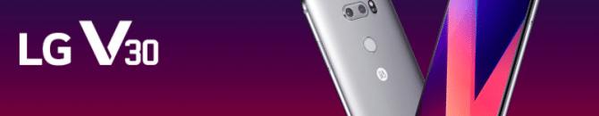 LG V30 une nouvelle édition luxe destiné au acheteurs qui peuvent se le permettre sur le marché coréen.