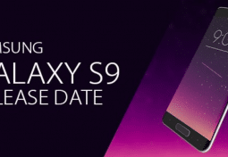 Le Samsung S9 et ses couleurs et composants, dernières rumeurs