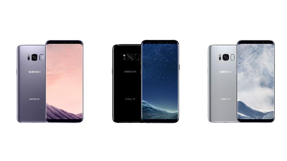 Samsung Galaxy S8