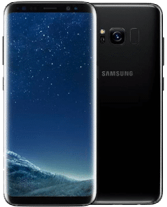 Samsung Galaxy S8 Plus – Noir carbone 64 Go