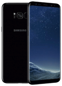 Samsung Galaxy S8 – Noir carbone 64 Go