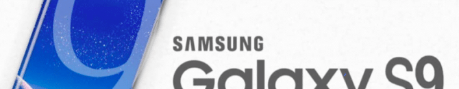 Samsung développe une puce de haute capacité de stockage pour son Samsung Galaxy S9 de 2018.