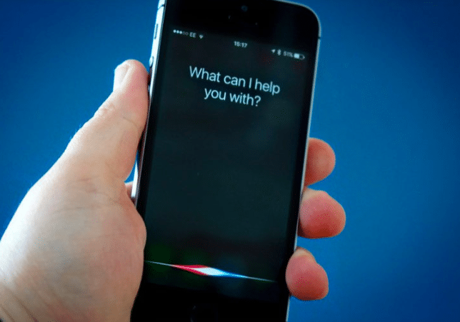 L'assistance vocale Siri développée par Apple est l'objet d'un nouveau brevet.