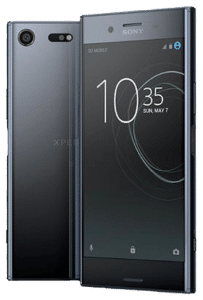 Sony Xperia XZ Premium – Noir 64 Go