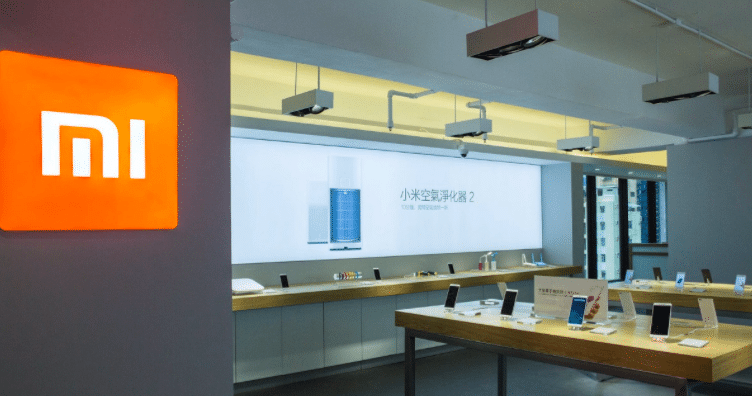 Xiaomi reprend l'idée des Apple Store avec ses magasins.
