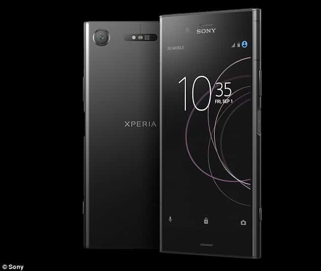 Sony Xperia XZ1