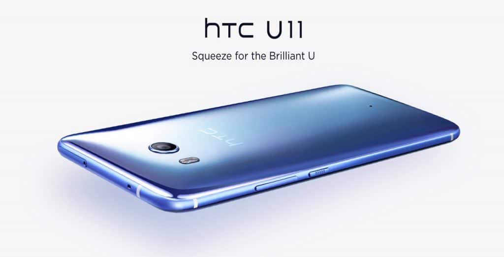 HTC U11