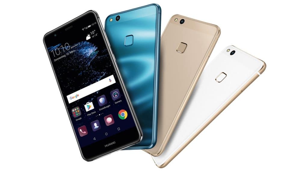 Le Huawei P10 Lite