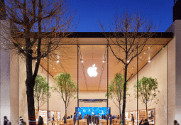 Apple s'installe enfin en Corée du Sud, à Séoul.