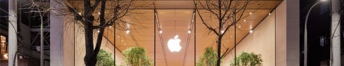 Apple s'installe enfin en Corée du Sud, à Séoul.