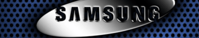 Samsung aurait présenté discrètement son nouveau portable pliable.