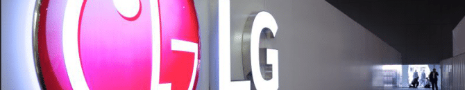 LG Electronics discute de ses futurs plans.