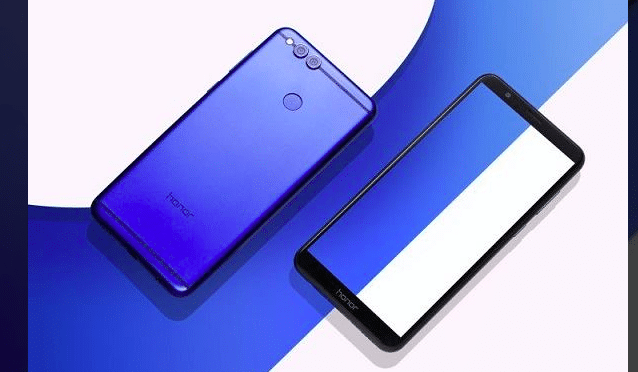 Le design du Honor Mate 10 Pro est classique mais attrayant.