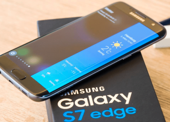 Le Samsung Galaxy S7 Edge est le smartphone le plus copié en 2017.