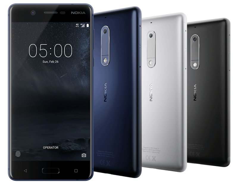 Nokia 6