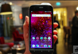 Caterpillar présente le smartphone CAT S61.