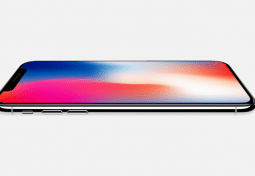 Le fameux iPhone X d'Apple fait encore parler de lui.