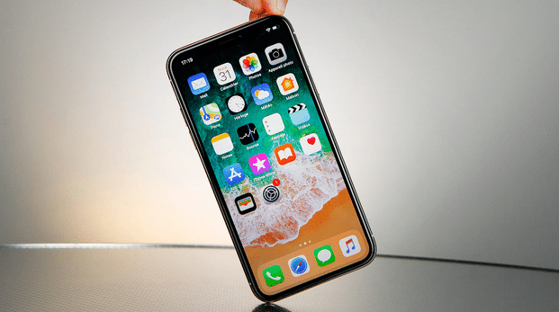Le dernier iPhone X fait encore parler de lui.
