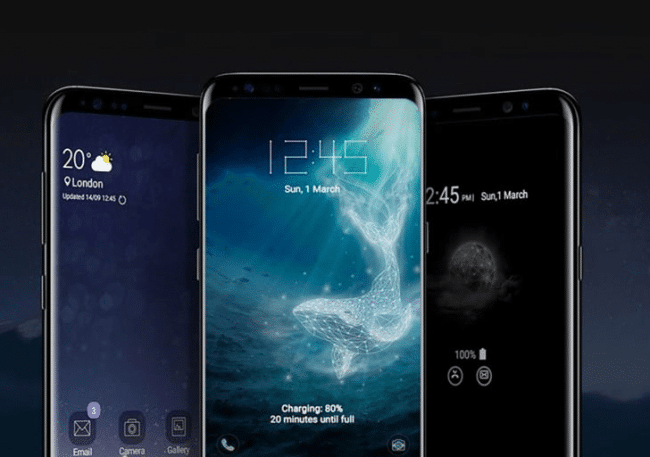 Le Samsung Galaxy S9, bientôt présenté.
