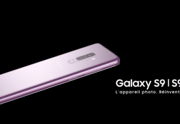 Samsung a enfin dévoilé les Samsung Galaxy S9 et S9+.