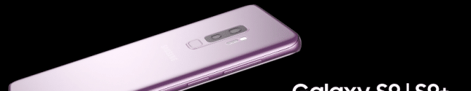 Samsung a enfin dévoilé les Samsung Galaxy S9 et S9+.