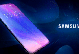 Le Samsung Galaxy S9 présenté au MWC 2018.
