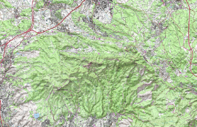 IGN geolocalisation alternative à Google Maps