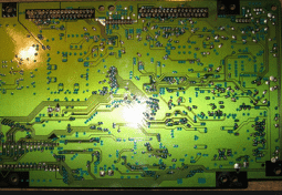 Circuit imprimé Samsung