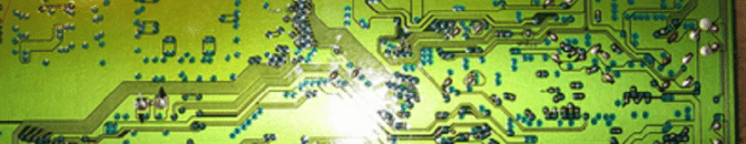 Circuit imprimé Samsung