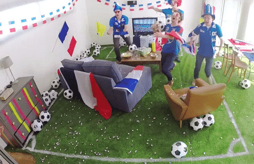 coupe du monde football smartphone