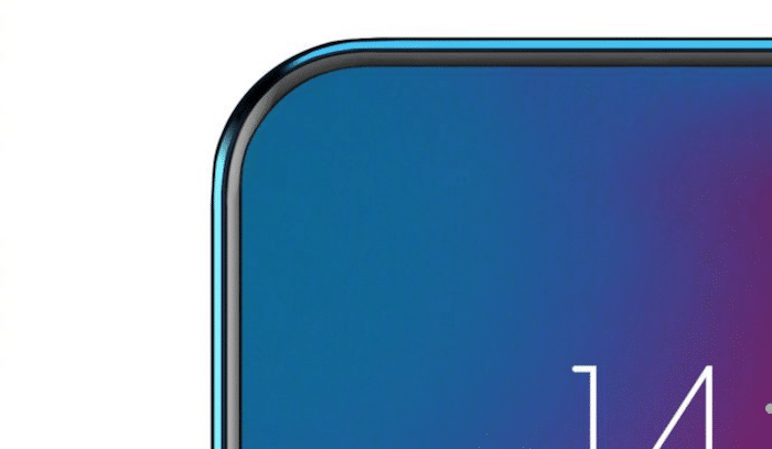 Lenovo teasing d'un design borderless sans encoche pour le Z5.