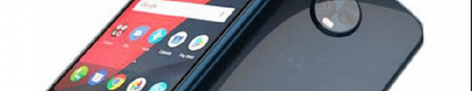 Motorola Moto Z3 Play RT Mods