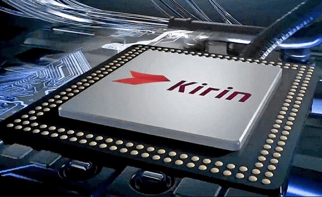 Processeur Kirin de Huawei
