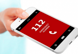 Appel service d'urgences 911