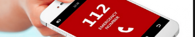 Appel service d'urgences 911
