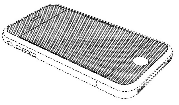 apple samsung plagiat
