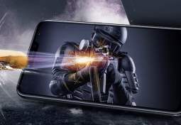 honor play expérience 4D vibration