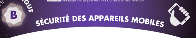 Fiche sécuriser mobile cybermalveillance.gouv.fr