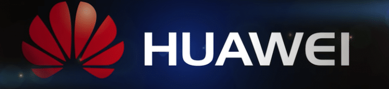 Huawei, marque chinoise mate 20 écran 6,9 pouces.