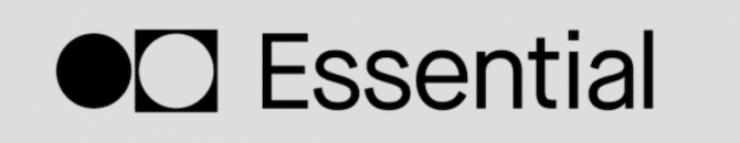 Essential annonce module audiophile pour son smartphone