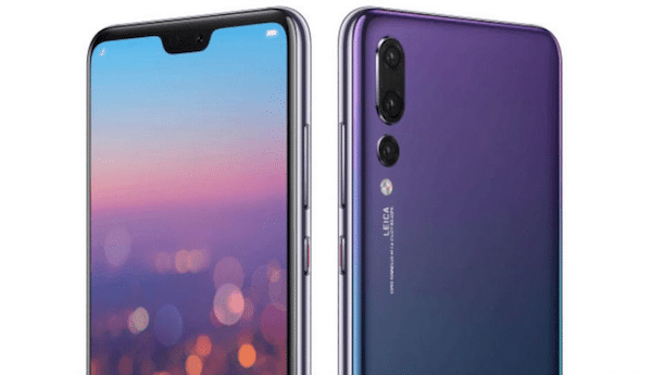 Huawei P20 Pro dimension déjà grosses pour écran 6,1 pouces.