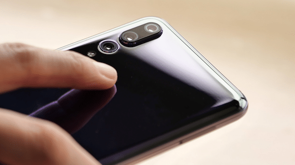 Huawei P20 Pro triple capteur qualité photo exceptionnelle.